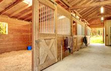 Dre Goch stable construction leads